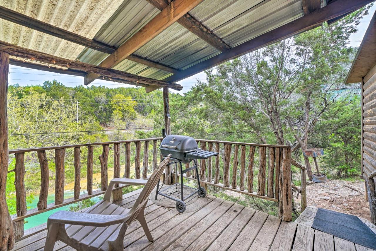 Cozy Davis Cabin With Deck - Nestled By Honey Creek! Екстериор снимка